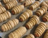Tk virslis párna 😜 recept fázis 3 fotója