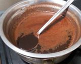 Foto langkah ke 1 dari resep Brownies kukus coklat.