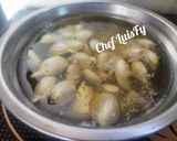 Foto del paso 2 de la receta: Ajos confitados... LuisFy