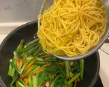 ผัดหมี่ซั่ว วิธีทำสูตร 6 รูป