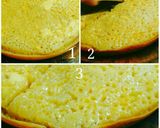 Foto langkah ke 3 dari resep Martabak Manis Cokelat Keju Sederhana.