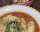 Foto del paso 5 de la receta: Caldillo de pollo (Estofado)