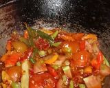 Foto langkah ke 4 dari resep Suwir tongkol pedas.