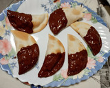 Foto del paso 4 de la receta: Empanadillas con membrillo y chocolate