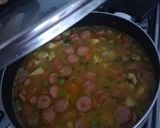 Foto del paso 3 de la receta Arroz con pollo
