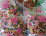 Foto langkah ke 4 dari resep Roti Gulung Abon dan Twisted Bread.