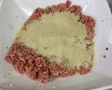 Foto del paso 3 de la receta: Filetes rusos de toda la vida