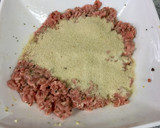 Foto del paso 3 de la receta: Filetes rusos de toda la vida