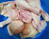 Foto langkah ke 1 dari resep Ayam Rica Kemangi + Terong.