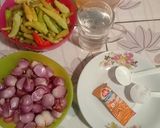 Foto langkah ke 1 dari resep Sambal bawang.