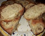 Foto del paso 10 de la receta: Queque de plátano Fabiola🍌