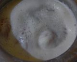 A picture of step 2 of Aliv payasam.