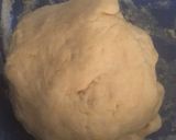 A picture of step 1 of 4 in 1meat pie.
