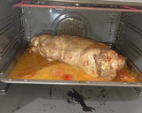 Foto del paso 5 de la receta: Ternera rellena