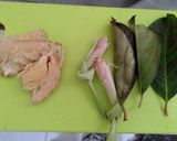 Foto langkah ke 4 dari resep 11. Rendang daging sapi.