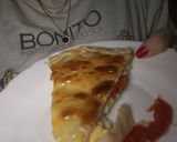 Foto del paso 8 de la receta: Pascualina de Jamón y Queso