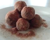 รูปขั้นตอนการทำที่ 5 ของ Oreo choco ball