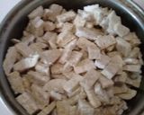 Foto langkah ke 1 dari resep Orek Tempe Kering.