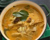 Foto langkah ke 8 dari resep 9. Sayur Nangka Kapau - Ikon Kuliner Indonesia.