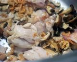 高麗菜香菇雞飯(電鍋版)的食譜步驟2照片