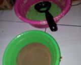 Foto langkah ke 2 dari resep Dadar gulung isi kelapa.