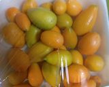 Foto del paso 1 de la receta: Camarones con mini mandarinas