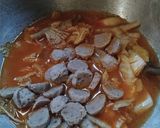 Foto langkah ke 2 dari resep Seblak Fettuccine.