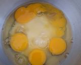 Foto langkah ke 2 dari resep Bolu Nangka Panggang.