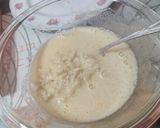 Foto del paso 3 de la receta: Budín de banana y avena