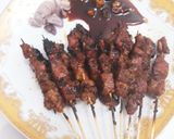 Foto langkah ke 5 dari resep Sate Kambing Ala-ala.