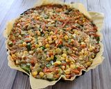 Foto del paso 7 de la receta: Tarta/quiche de Vegetales con Masa de Lasaña