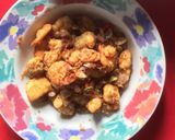 Foto langkah ke 8 dari resep Ayam cabai garam.