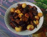 Foto langkah ke 6 dari resep Terong Puyuh 🐣🍆.