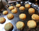 Foto del paso 3 de la receta: Alfajores de coco🥥♥️