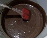 Bolkus Brownies Gulung langkah memasak 3 foto