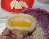 Foto langkah ke 4 dari resep Pempek Dos (tanpa ikan).