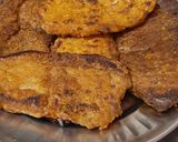ब्रेड की सब्जी(bread ki sabzi recipe in hindi) रेसिपी चरण 3 फोटो