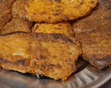 ब्रेड की सब्जी(bread ki sabzi recipe in hindi) रेसिपी चरण 3 फोटो