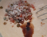 A picture of step 3 of Eggless sooji vanilla cake.