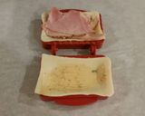 A picture of step 9 of Ham and Cheese Hand Pies.
