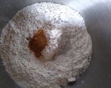 Kenyér zöldborsó pürével recept fázis 1 fotója