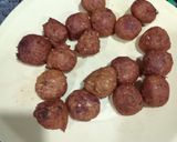 बेसन आलू और प्याज के पकोड़े (Besan aloo aur pyaz ke pakode recipe in hindi) रेसिपी चरण 4 फोटो