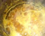 A picture of step 1 of Tawa Chole.
