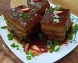 Hình bước làm 5 của món Thịt đông ba