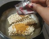 મેગી નેસ્ટ (Maggi Nest Recipe In Gujarati) રેસીપી સ્ટેપ1ફોટો