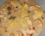 Foto langkah ke 2 dari resep Semur ayam kentang tahu.