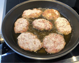 Foto del paso 4 de la receta: Filetes rusos