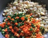 A picture of step 9 of Plant-based "Meat" Pie.