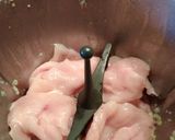 Foto del paso 3 de la receta Pollo a la cerveza con thermomix