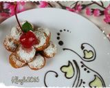 Foto langkah ke 8 dari resep Bola-Bola Ubi isi Coklat (camilan simple).